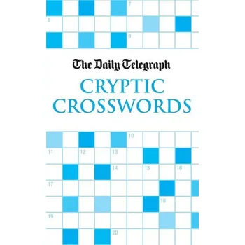 Kniha The Daily Telegraph Cryptic Crosswords 60 - Telegraph Media Group