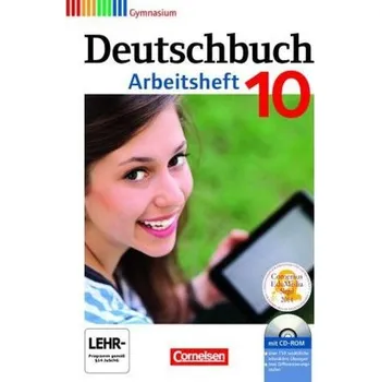 Cizí jazyk 10. Schuljahr, Arbeitsheft mit Übungs-CD-ROM - Schurf, Bernd