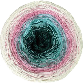 Příze Duhové klubíčko Altán Délka návinu/Hmotnost: 1000 m/200 g