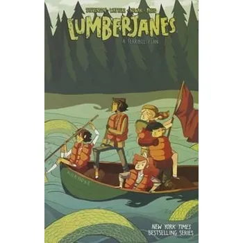 Kniha Lumberjanes Vol. 3 - Watters, Shannon; Stevenson, Noelle; Ellis, Grace