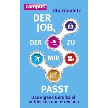 Der Job, der zu mir passt - Glaubitz, Uta