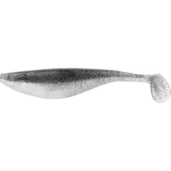 Umělá nástraha SPRO - Gumová nástraha Booby Trap Shad Salt & Pepper 13 cm