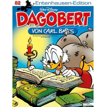 Komiks pro dospělé Disney: Entenhausen-Edition Bd. 82 - Barks, Carl