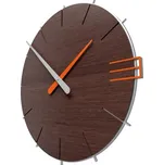 Designové hodiny 10-019-89 CalleaDesign Mike 42cm