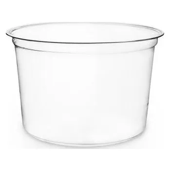 Jednorázové nádobí Vegware Polévková miska PLA 455ml Ø118mm 50ks