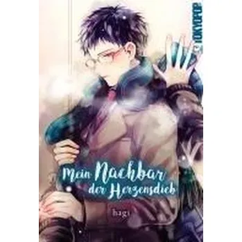 Komiks pro dospělé Mein Nachbar, der Herzensdieb - Hagi