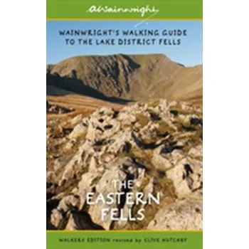Wainwright's Walking Guide to the Lake District Fells Book 1: The Eastern Fells - Wainwright, Alfred