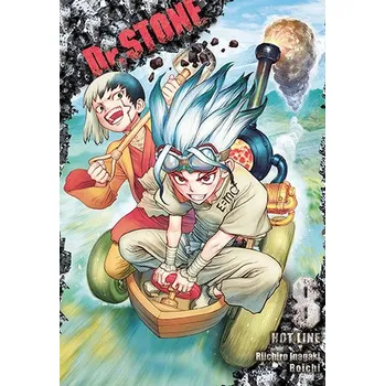 Dr Stone. Tom 8 - Inagaki, Riichiro