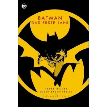 Batman Deluxe: Das erste Jahr - Miller, Frank