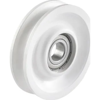 Pojezdové kolečko Polyamidová kladka s ložiskem C 80/8L 17550378