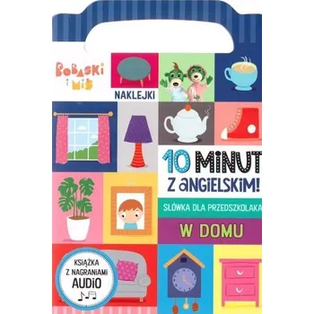 10 minut z angielskim. W domu - praca zbiorowa