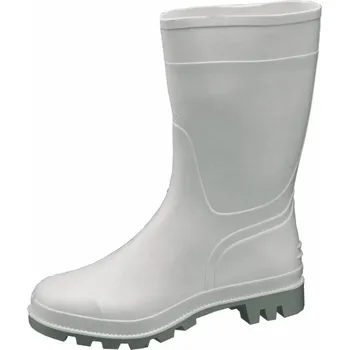 Pracovní obuv 2P Servis Holínky Eris dámské PVC 3/4 Bílá 42