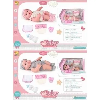Panenka Zestaw Lalka BLS-W104 MIX