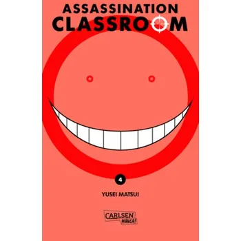 Assassination Classroom. Bd.4 - Matsui, Yusei