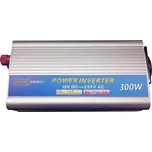 300W měnič napětí 12V/230V modifikovaný sinus