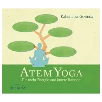 Atem-Yoga, 1 Audio-CD - Kalashatra Govinda