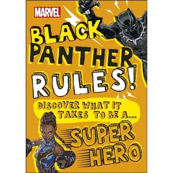 Marvel Black Panther Rules! - Wrecks, Billy