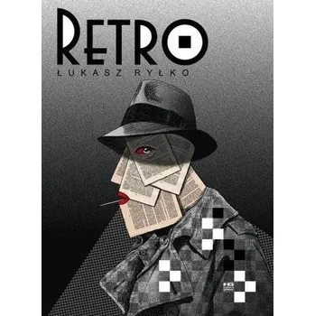 Komiks pro dospělé Retro - Łukasz Ryłko