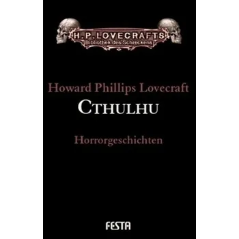 Cthulhu - H. P. Lovecraft