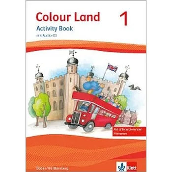 Německý jazyk 1. Schuljahr, Activity Book mit Audio-CD und Bildkarten