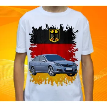 Pánské tričko tričko Opel Vectra II