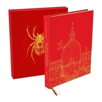 Harry Potter and the Chamber of Secrets, Deluxe Illustrated Slipcase Edition - Rowling, Joanne K.