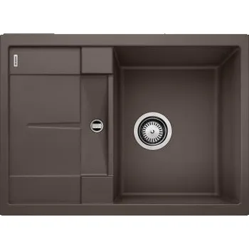 Granitový dřez Blanco Metra 45 S Compact kávová 519570