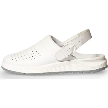 Pracovní obuv Pantofle Abeba 87020 Bílá 39