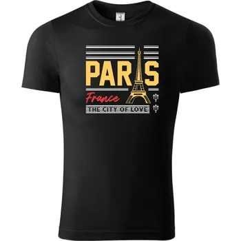 Chlapecké tričko Fenomeno Dětské tričko Paris Velikost: 146 cm/10 let