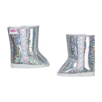 Panenka BABY born Vysoké zimní boty, 43 cm