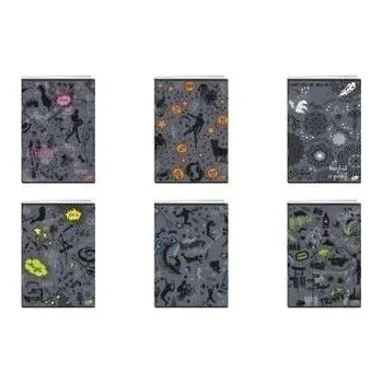 Set školních potřeb Zeszyt A4/80K kratka SYMBOLS (10szt)