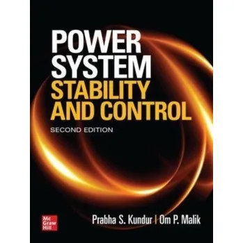 Populárně naučná literatura pro dospělé Power System Stability and Control, Second Edition - Kundur, Prabha