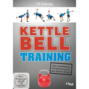 Kettlebell-Training, 1 DVD - Sukopp, Till