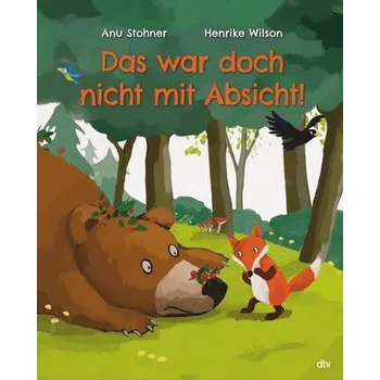 První čtění Das war doch nicht mit Absicht! - Stohner, Anu