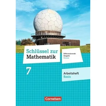 Kniha 7. Schuljahr - Arbeitsheft Basis miteingelegten Lösungen