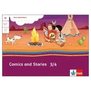 Cizí jazyk Comics und Stories - Donth-Schäffer, Cornelia