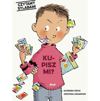 Bystrá hlava Czytamy sylabami. Kupisz mi? - Elisenda Roca