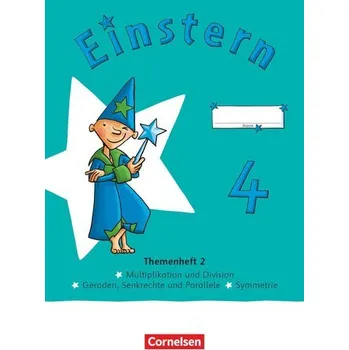 Kniha Einstern Mathematik 04. Themenheft 2 - Verbrauchsmaterial