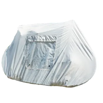 Obal na kolo Fiamma Bike Cover S3 šedá