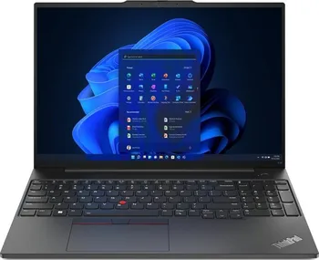 Notebook Lenovo ThinkPad E16 AMD (21JT000BCK)