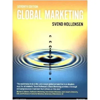 Global Marketing - Hollensen, Svend [EN] (2016, Brožovaná, Financial Times Prentice Hall)
