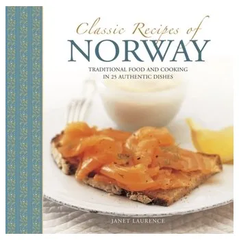 Classic Recipes of Norway - Laurence, Janet