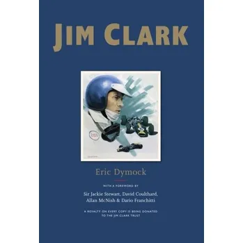 Literární biografie Jim Clark - Dymock, Eric