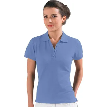 Dámská košile 2P SERVISs Polokošile dámská PO-03 Modrá S