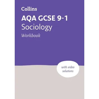 Kniha AQA GCSE 9-1 Sociology Workbook - GCSE, Collins [EN] (2022, Brožovaná, HarperCollins Publishers)
