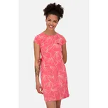 šaty Alife and Kickin SHANNAAK B Coral Melange velikost L