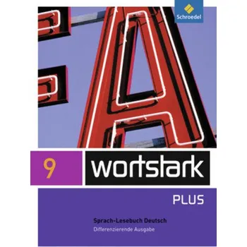 Německý jazyk 9. Klasse, Sprach-Lesebuch Deutsch - Busse, August