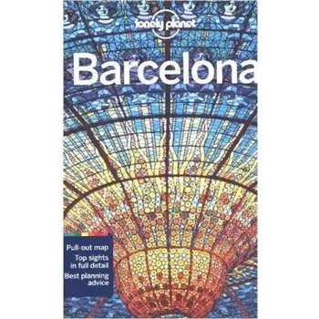 Cestování Lonely Planet Barcelona - Saint Louis, Regis