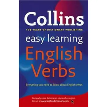 Collins easy learning. English verbs