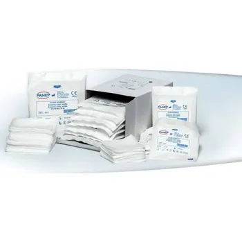 UV sterilizátor PANEP Kompresy z gázy sterilní 10x20cm (5ks)